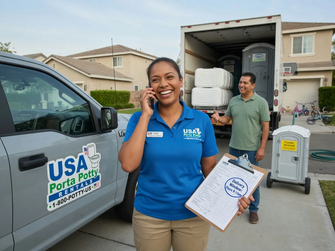 Porta Potty Rental Frostproof, FL FAQs